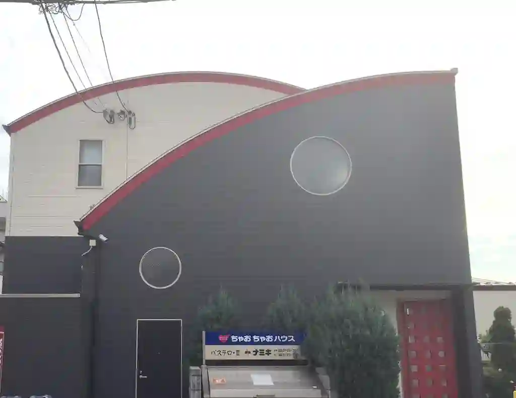 パステロIII 外観